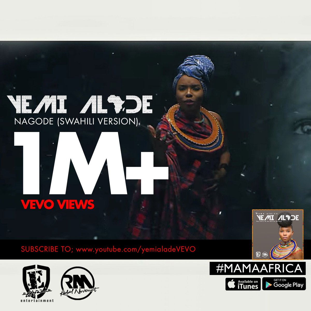yemialadee's tweet photo. #NAGODE # swahili #mamaafrica https://t.co/CiuqjE9kQJ