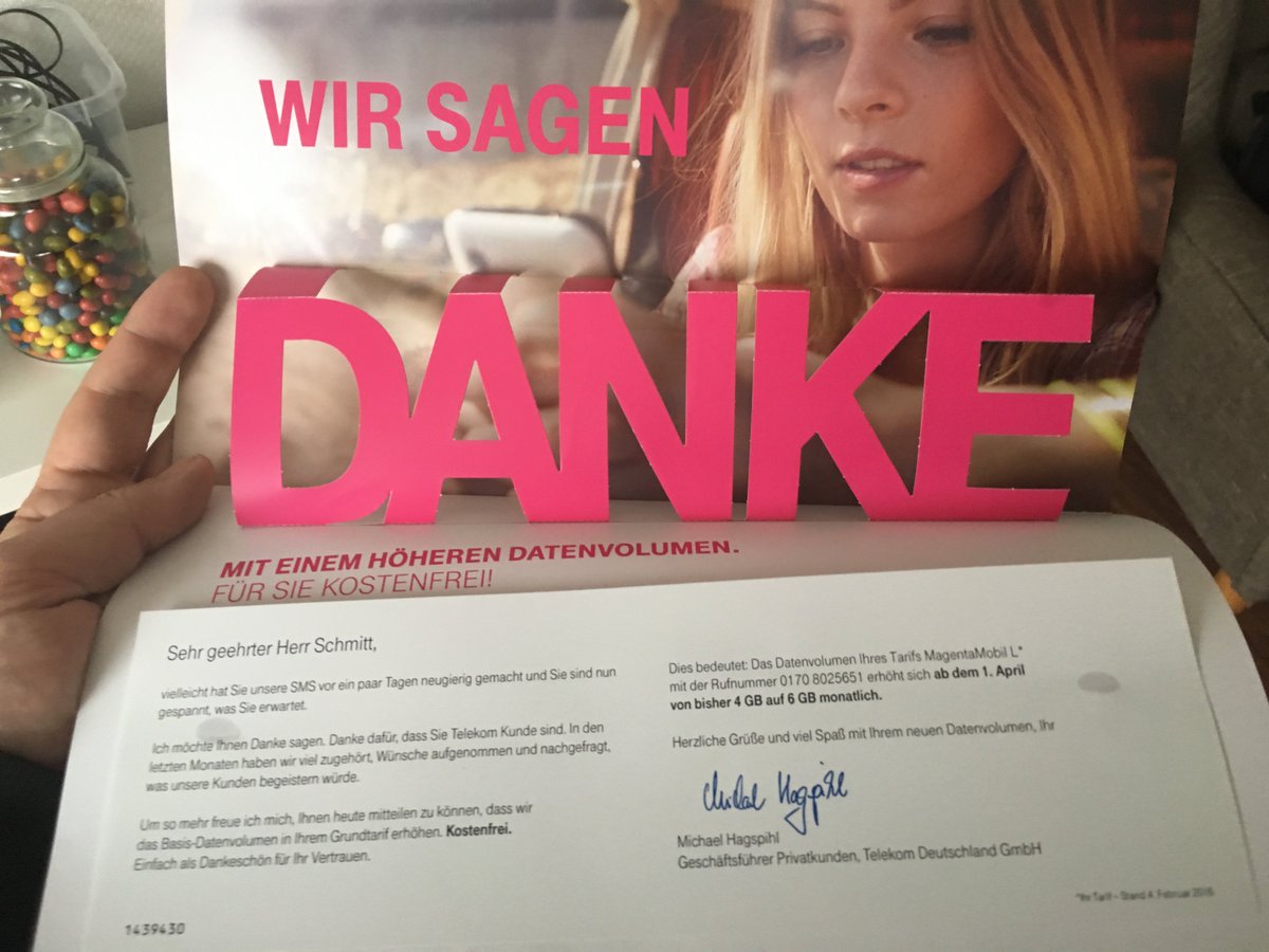 Pixelaffe's tweet photo. #keinAprilscherz #telekom #datentarif https://t.co/EKsqqdMmv8