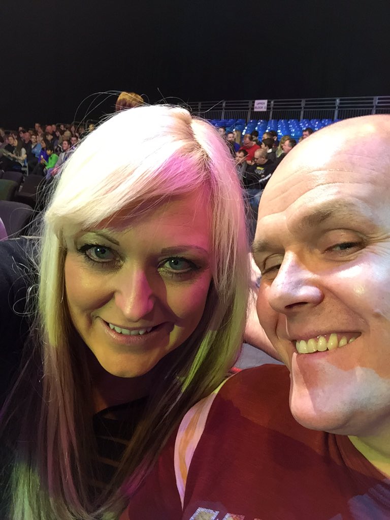 DanielaForshaw's tweet image. #GSLSuperTheatre5 #jonbentley #techtesting #gadgetshowlive #nec #Birmingham