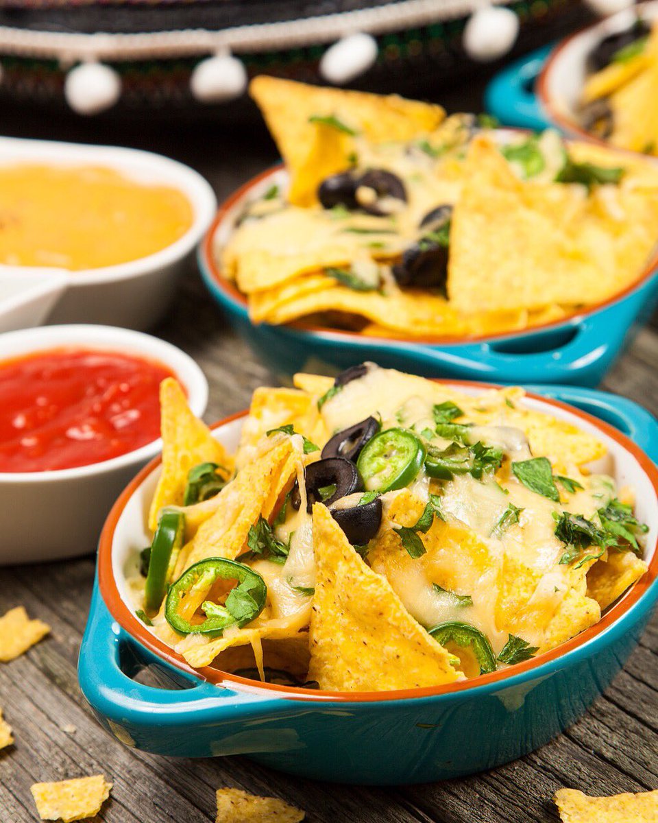 Talabat's tweet image. What's your favorite appetizer?
ما هو صنف المقبلات المفضل لديك؟

#weekendcravings