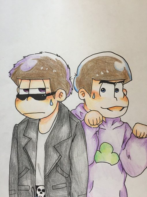 一松事変のtwitterイラスト検索結果 古い順 一松事変のtwitterイラスト検索結果 古い順