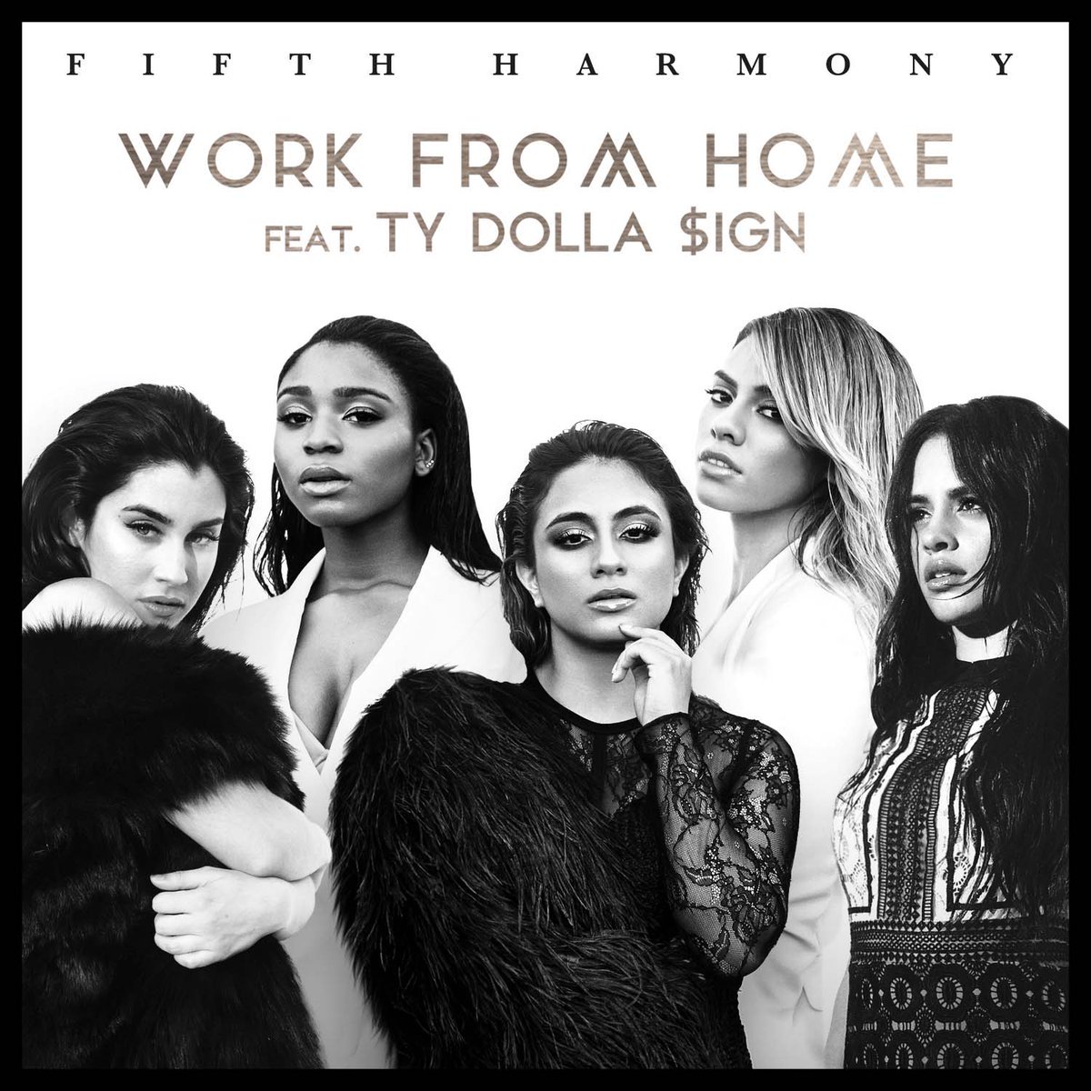bpi_music's tweet image. Hey #Harmonizers! ‘Work From Home’ by @FifthHarmony ft. @tydollasign is now Silver in the UK. #bpiAwards