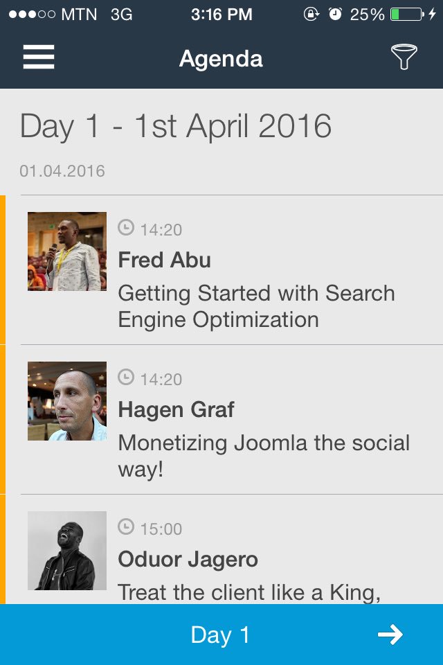 This app is a must have. Am impressed at the level of organization by <a href="/cmsafricasummit/">CMSAfricaSummit</a> <a href="/africaCMS/">www.cmsafricasummit.org</a> #cmssummit16.