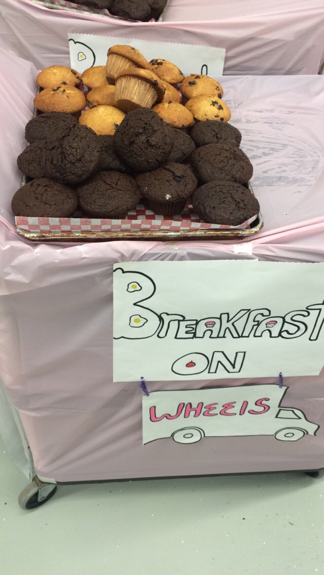 OdssMegabowl's tweet photo. These muffins make a man weak to his knees. Cmon https://t.co/mzGTWg7o5x