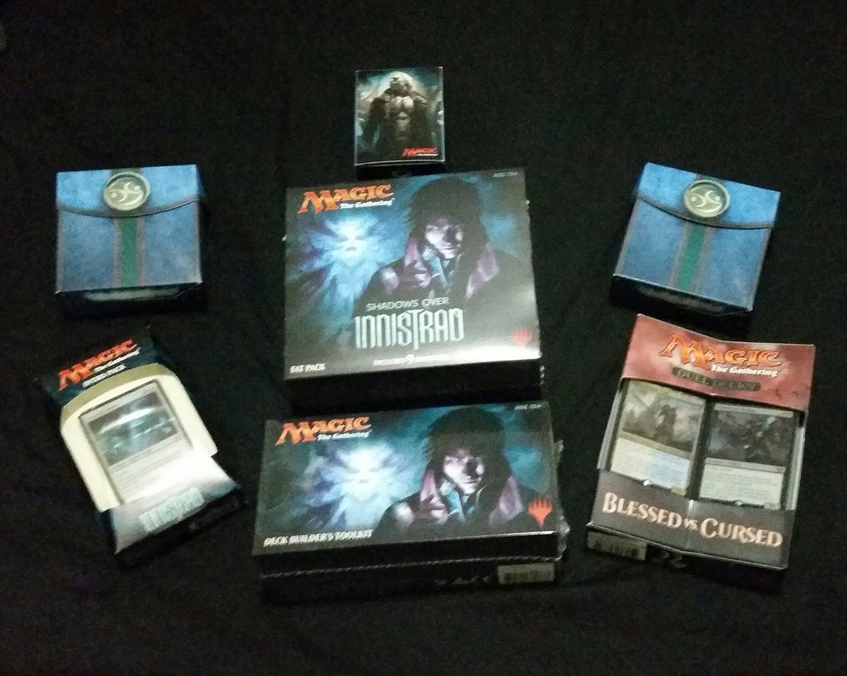 DezMaggs's tweet photo. @wizards_magic @DoubleJumpComms @hittincrits #magicontap was off tap, an amazing event, thank you so much! https://t.co/faOGS2iFYA