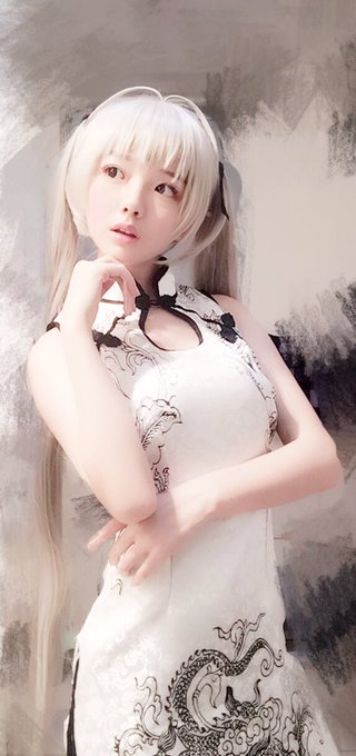 Twitterのコスプレ画像77