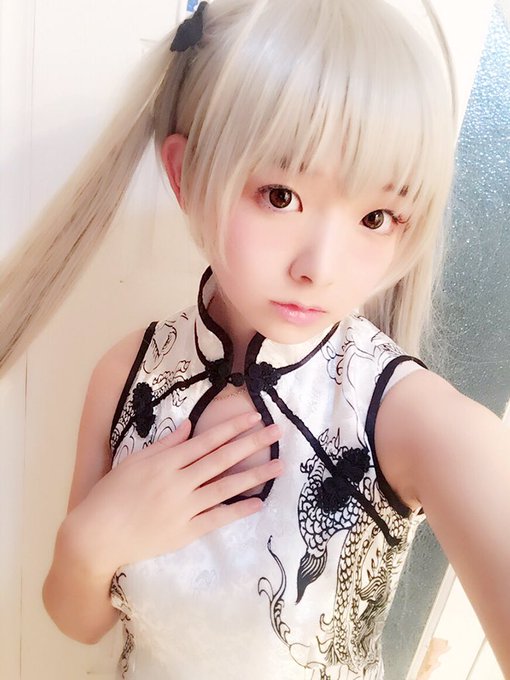 Twitterのコスプレ画像74