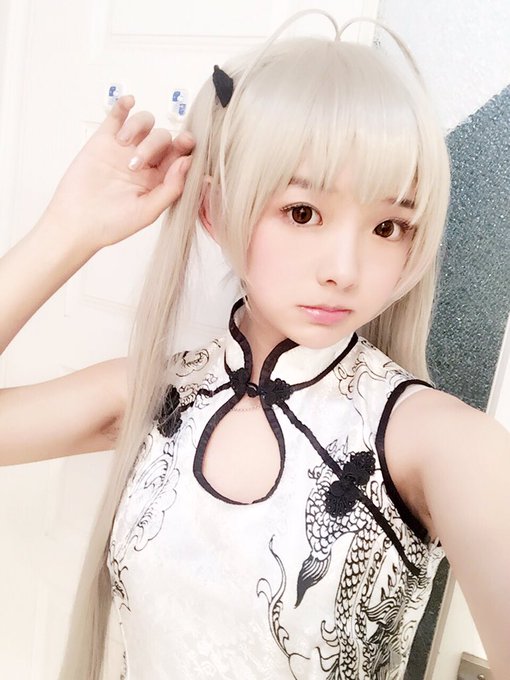 Twitterのコスプレ画像75