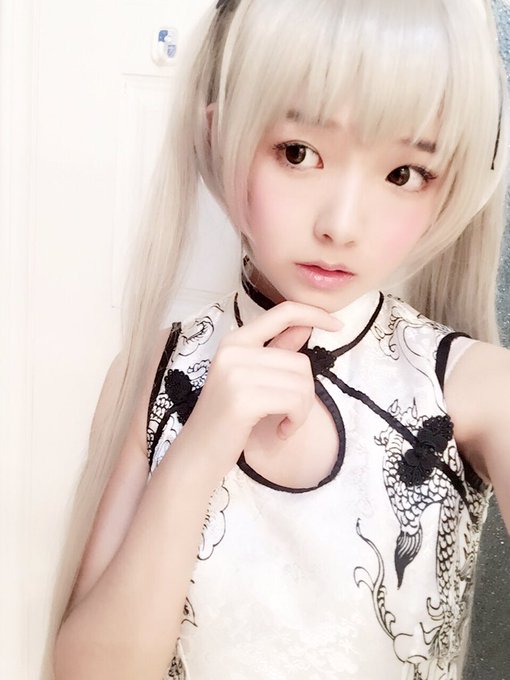 Twitterのコスプレ画像76