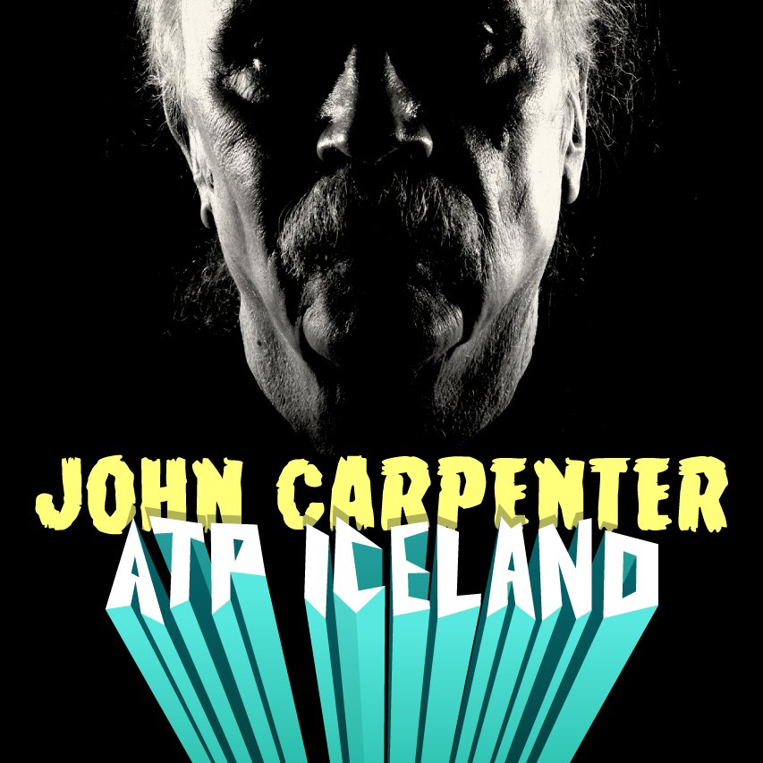 atpiceland's tweet photo. Listen to a full stream of @TheHorrorMaster's 'Lost Themes II' now at @nprmusic >> https://t.co/bJLh7WJZyv https://t.co/JunEPI9DTO