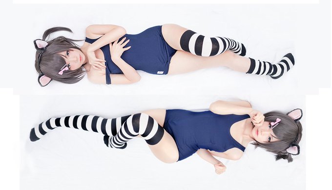 Twitterのコスプレ画像48