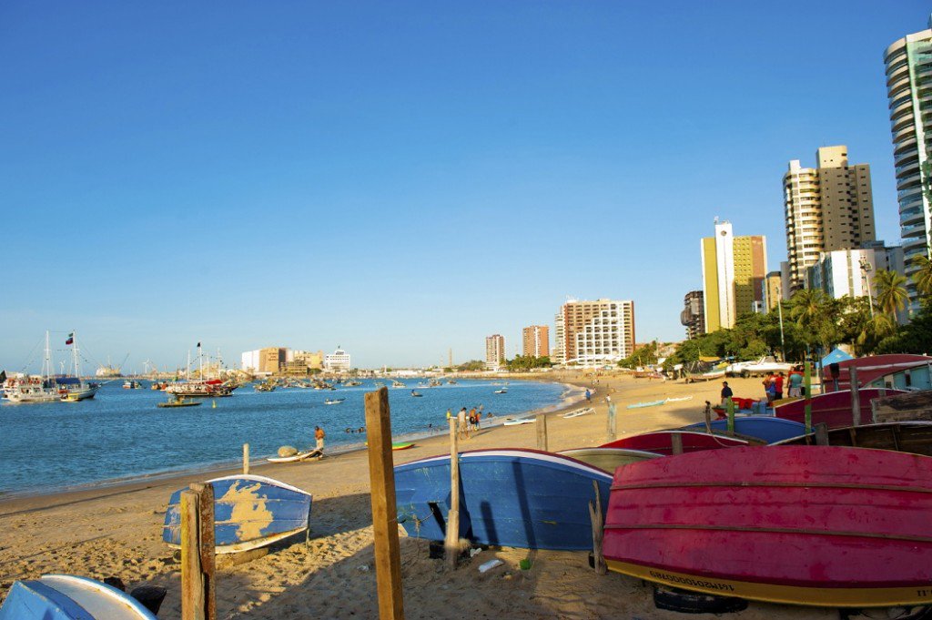 EmbraturBrasil's tweet image. Fortaleza está na lista dos 12 lugares com praias imperdíveis do Brasil no @TodoViajescom  clar.in/1GTyLjt