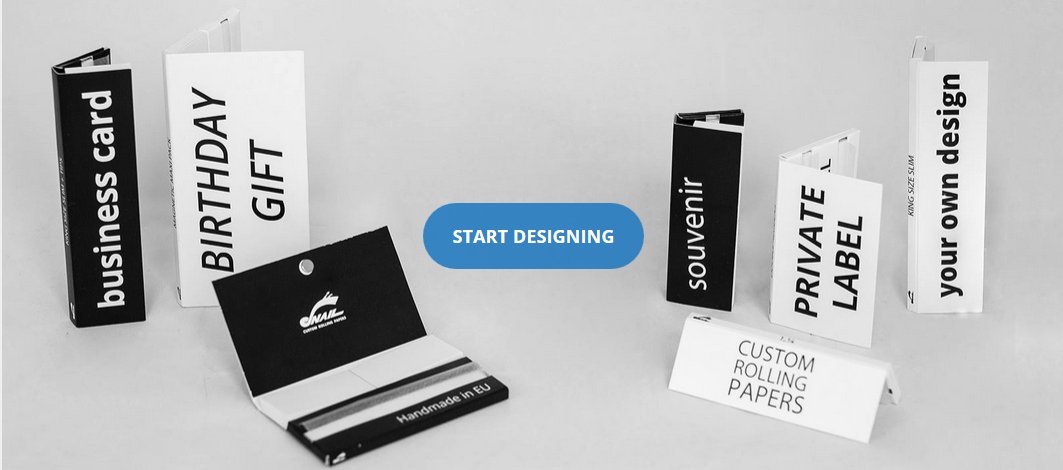 snailpapers's tweet photo. It's a wonderful day for design your own papers! :) #LegalizeIt #Snailrollingpapers https://t.co/iF0sL564Pl