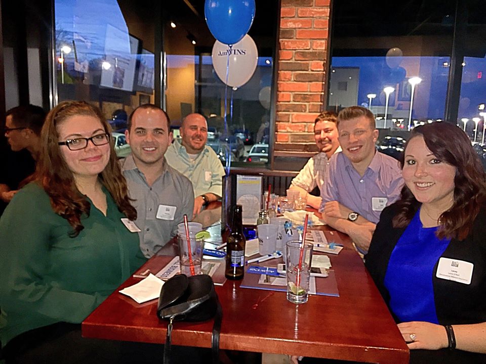 YoungAgentsMA's tweet photo. Shout out to our friends at @RenInsureInfo who came in second last night at Trivia! #YACMA https://t.co/u1qdr3JU9j