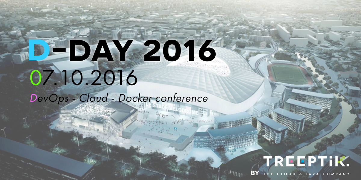 treeptik's tweet photo. La 2ème édition du #devopsdday est lancée ! RDV 7.10.2016 @levelodrome JOIN US @treeptik https://t.co/Z1qRIysbuz https://t.co/yVHkDPw7BU