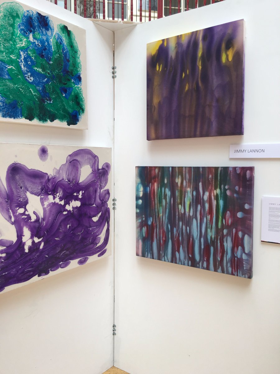 AsylumGalleryWM's tweet photo. Artist: Jimmy Lannon
The Contemporary Art Fair, Newhampton Arts Centre, 6pm-10pm
@Newhampton #mentalspaces https://t.co/ePKGZ60fsZ
