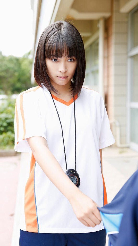 みんな大好き広瀬すず Haruto Twitter