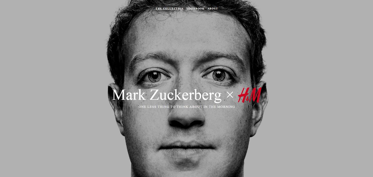 Peut-être le poisson d'avril le plus crusty crunchy de l'année
markforhm.com