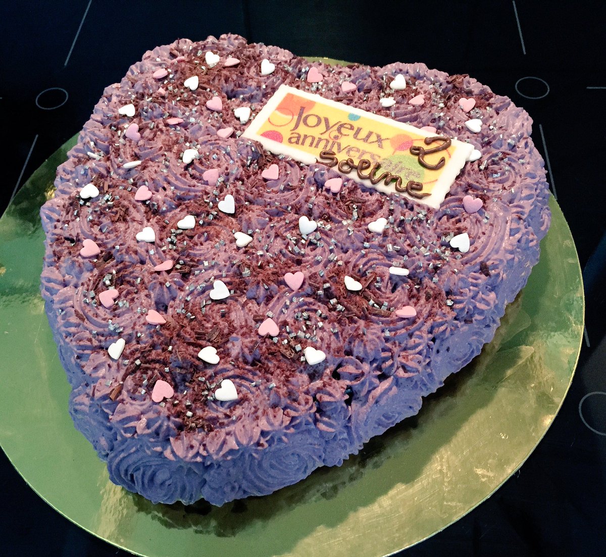 APDBB's tweet image. Delivery in process...
#birthdaycake 
aux-papilles-de-bebe.fr