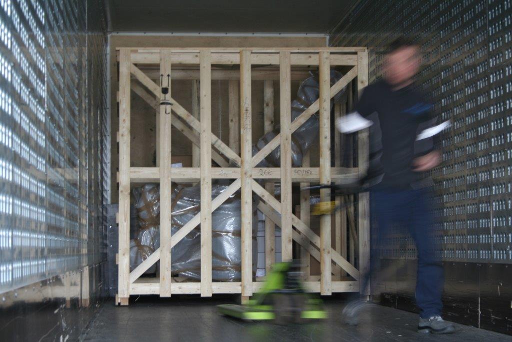 POFERSRL's tweet image. Ready for @baumaOfficial  Hall B2 Stand 116 #POFER #screwconveyor