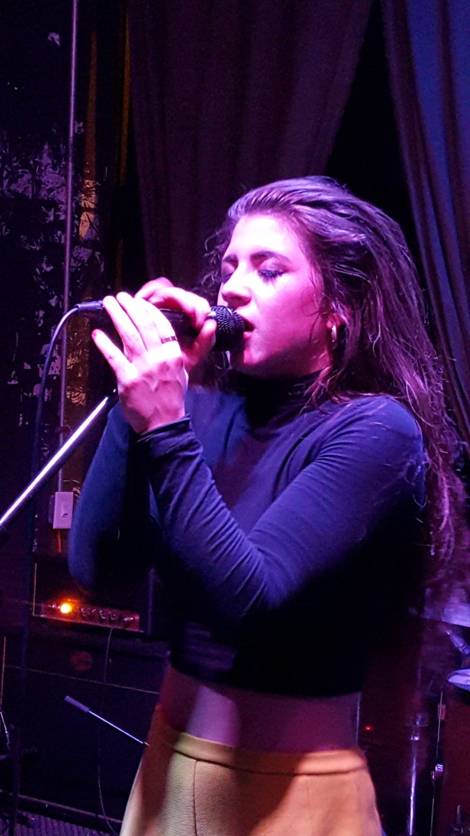 TraciJames1's tweet photo. @KITTENTHEBAND  you rocked it last night. Thanks for a kick ass show. https://t.co/TPear2GVkE