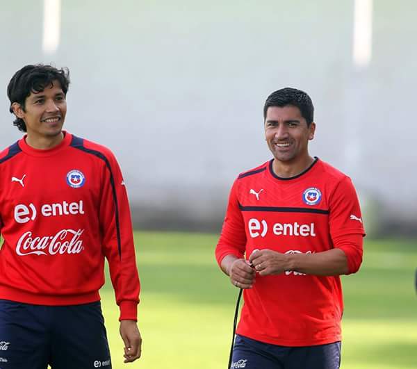 nashitopw's tweet photo. La Mejor Dupla😍 Dos Craks⚽ q' da gusto verlos jugar juntos👏
#MatiLover https://t.co/KfTAjgfgsI
