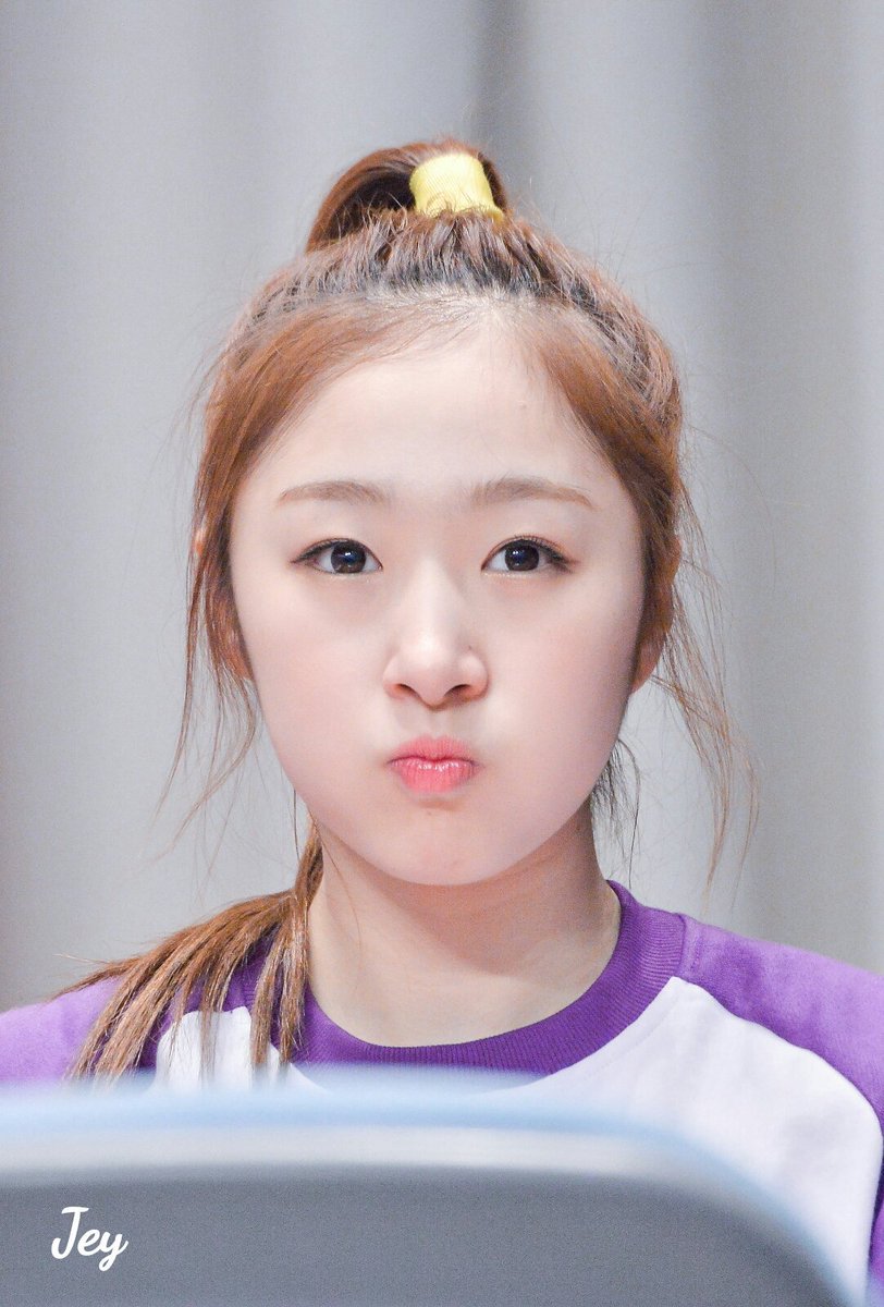 160327 우주소녀 팬싸 WJSN signing event @ Seoul Metro Training