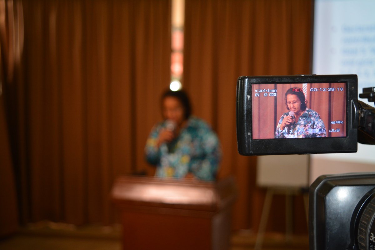 unwomenafrica's tweet photo. The ED of @StatisticsUg yesterday presented a proposed set of Gender Indicators to be monitored at national level https://t.co/1Py8wvhtCS