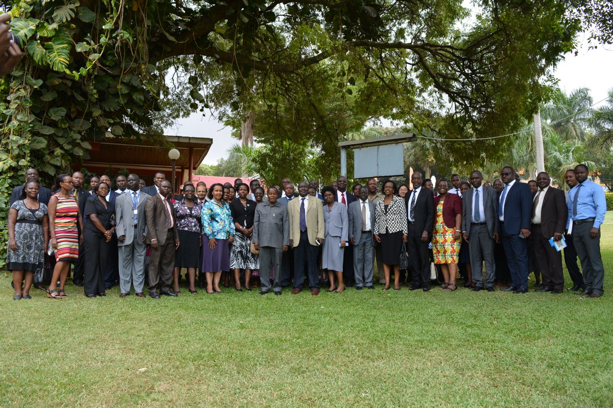 unwomenafrica's tweet photo. The ED of @StatisticsUg yesterday presented a proposed set of Gender Indicators to be monitored at national level https://t.co/1Py8wvhtCS