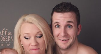 HPUKParents's tweet photo. This baby photoshoot went spectacularly wrong.. https://t.co/IsKIgeNo2s https://t.co/9PerEKbMay