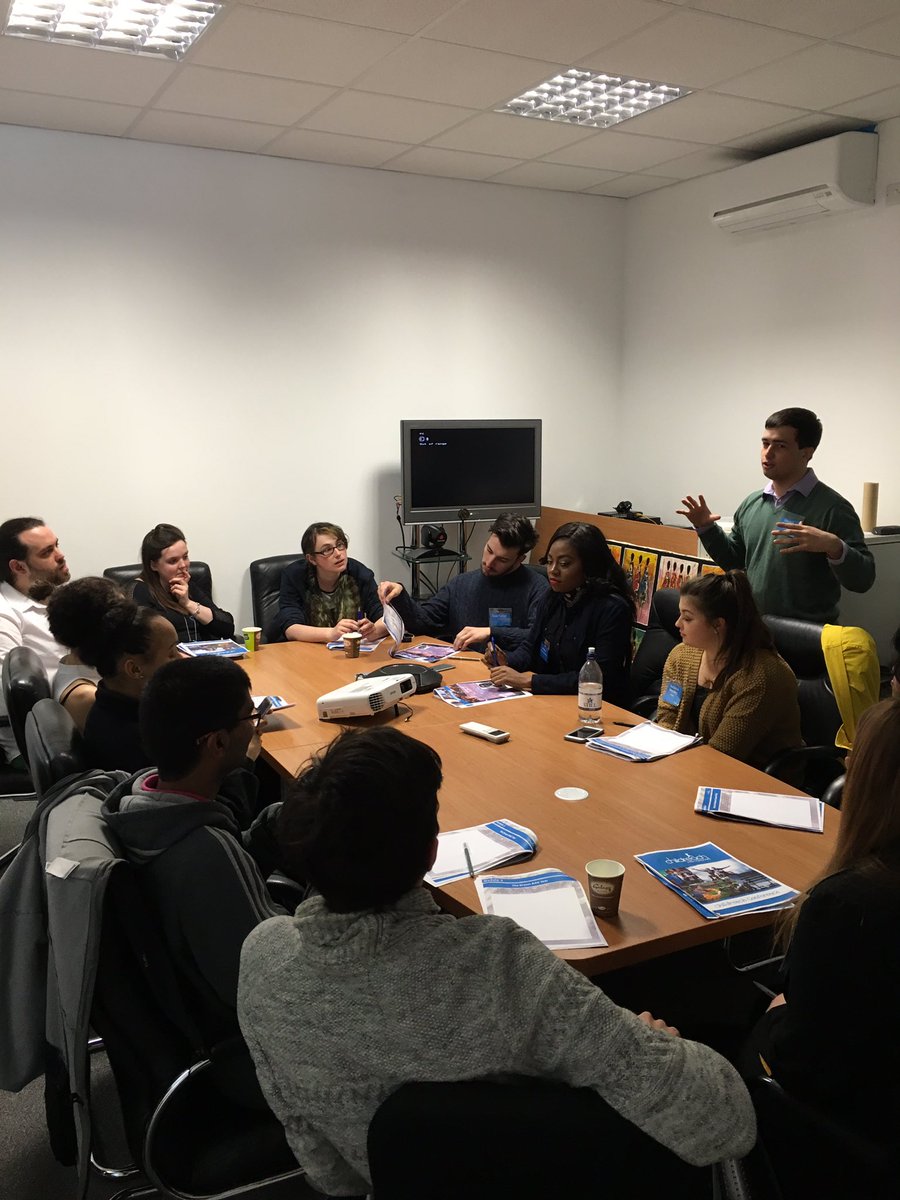 childreachevent's tweet photo. Here is Ed leading the Dream RAG Year module at #ChildreachConference - some fantastic modules here today! https://t.co/0bSyY67huP