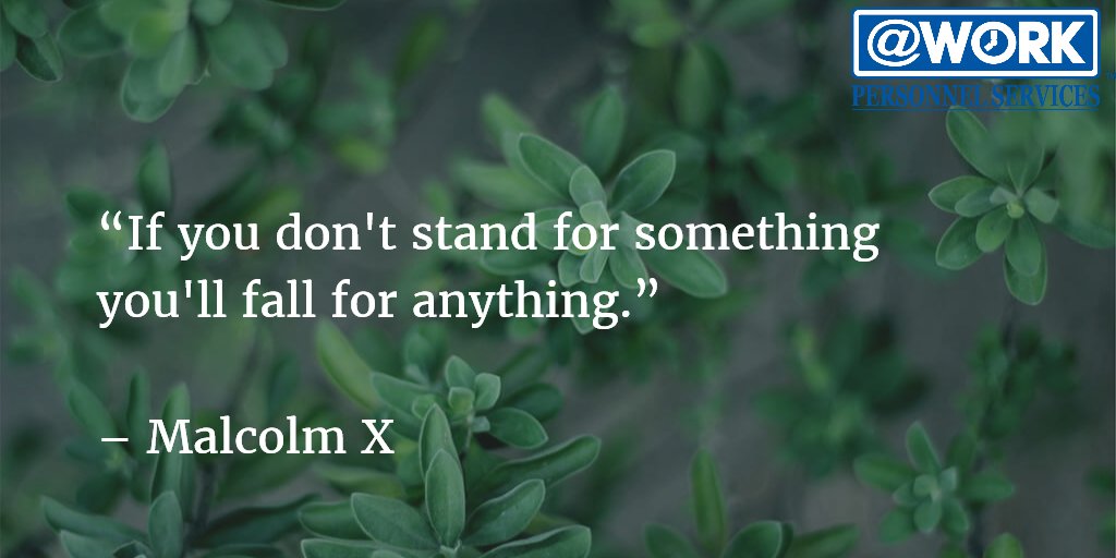 AtWorkHouston's tweet image. Quote of the Day