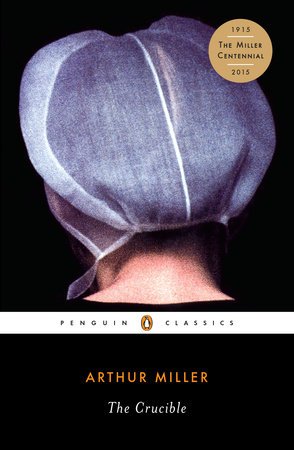 PenguinClassics's tweet image. THE NEW YORK TIMES reviews the newest revival of Arthur Miller's THE CRUCIBLE. ow.ly/10aOMP