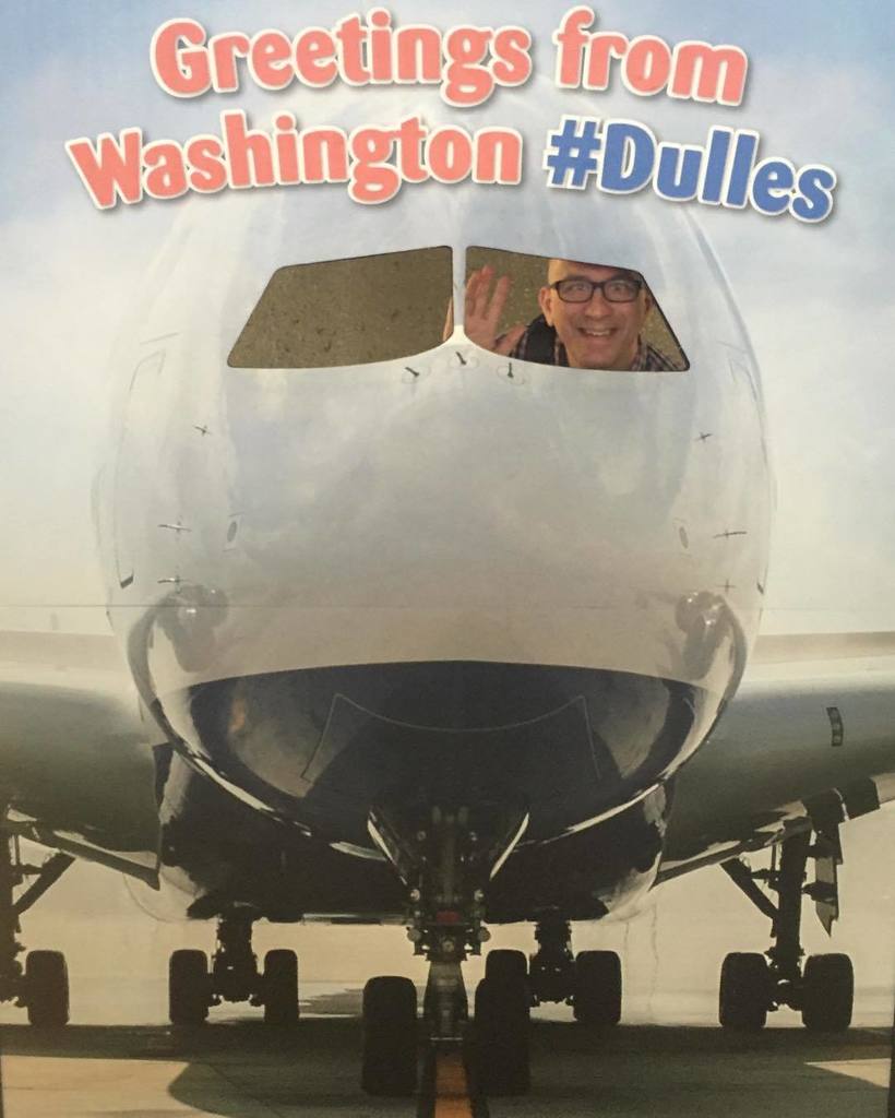 EricReader's tweet photo. #TravelWithEric @ctltravel #dulles https://t.co/xfg823UrHM https://t.co/4atkstub76