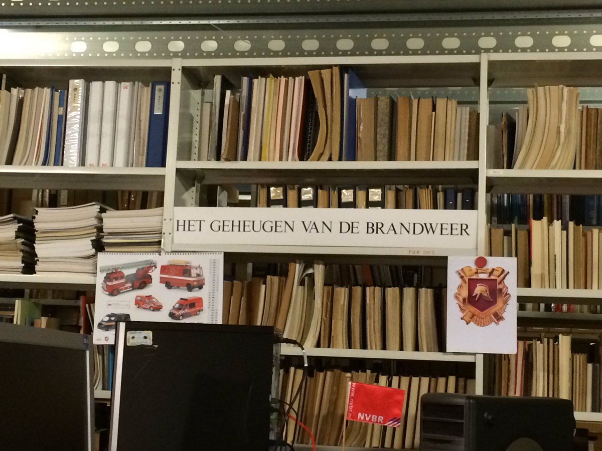 plienx's tweet photo. Vandaag op onderzoek uit in de krochten van het NBDC #brandweer https://t.co/prVb1QlBMV