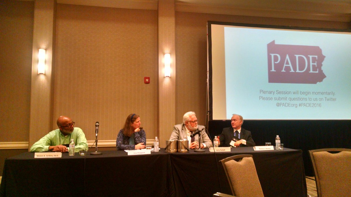 AndreaLazarus's tweet photo. Our #PADE2016 panelists @PADEorg https://t.co/R4QdgsNrkD