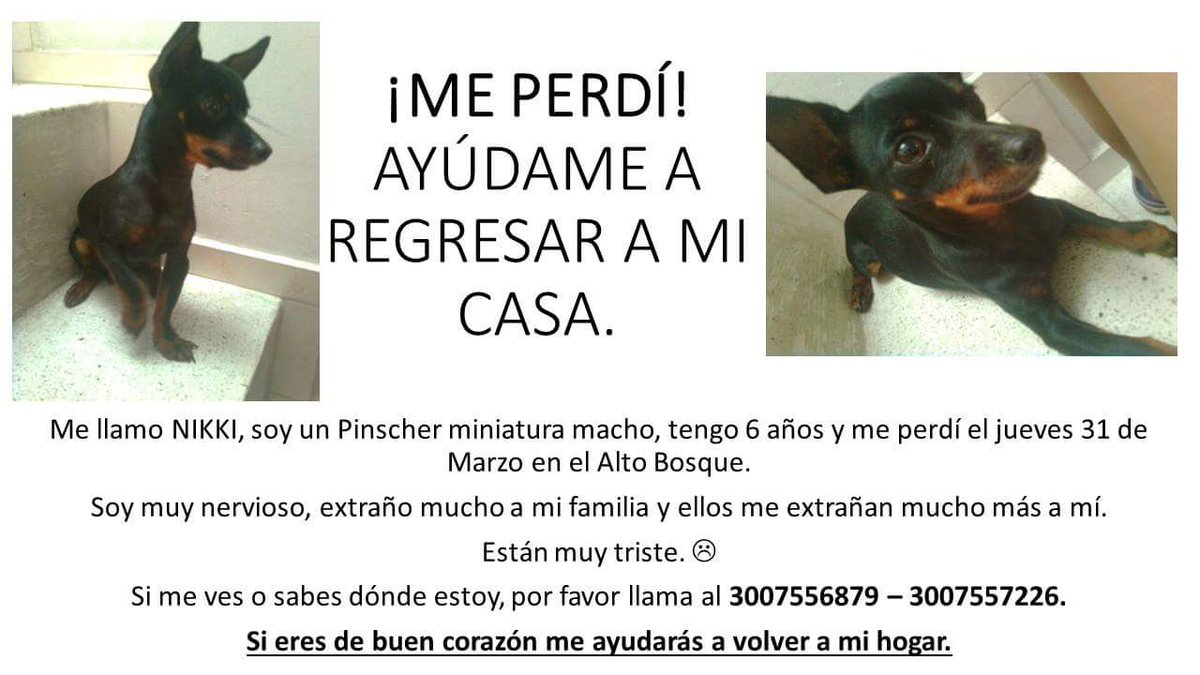 Difundir por favor!! <a href="/NotiCartagena/">NotiCartagena</a> 😔