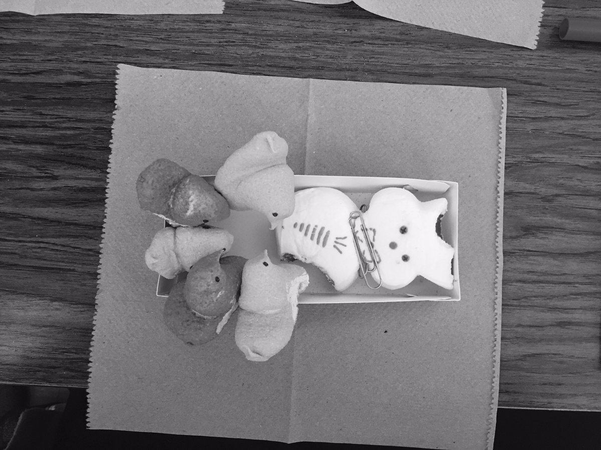 qveen_carla's tweet photo. Then peeps wanting to die then Keeley murders them final results of #psychopeeps #comformity @snowfuchs https://t.co/HVKkCNc1KZ