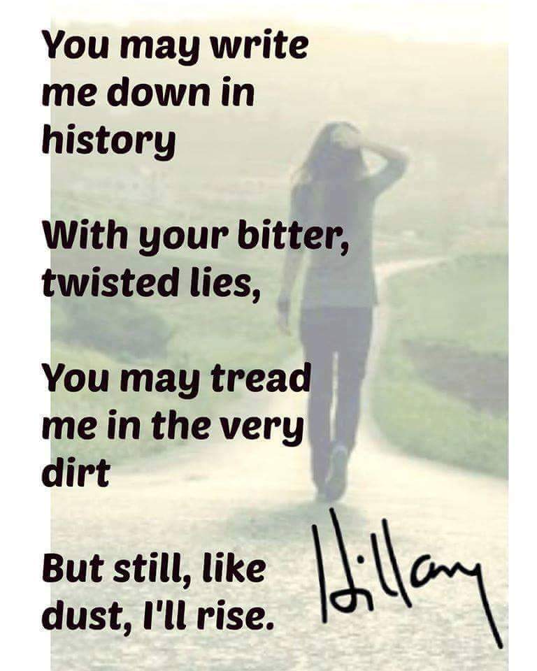 sheriffali's tweet photo. Hillary Is A First Class Woman & Would Be First Class President
#Vote4Experience
#Vote4Knowledge
#VoteHillary https://t.co/aQu403mkkB