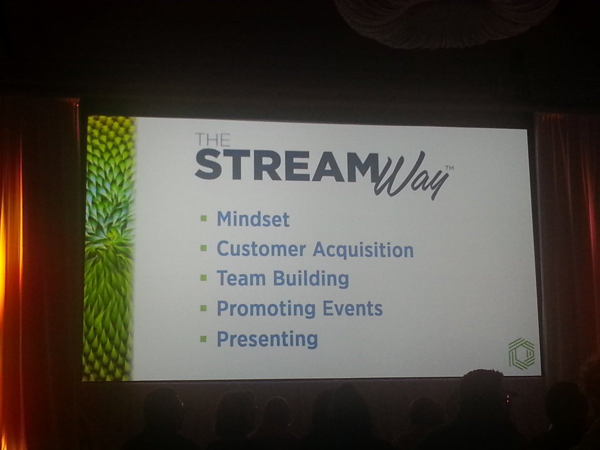 glennsu27_'s tweet image. @stream_home #Ignitipation ##StreaMConnect Doing it the #STREAMWAY