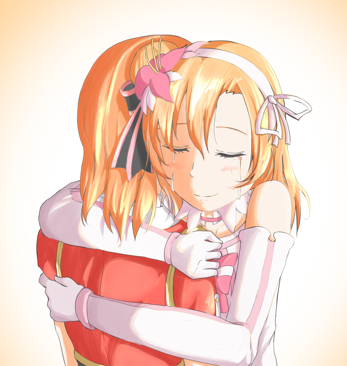 Saxgumi A Twitter やり遂げたよ 最後まで Finallovelive版真剣落書き48時間勝負 T Co Vmygm3hmtu
