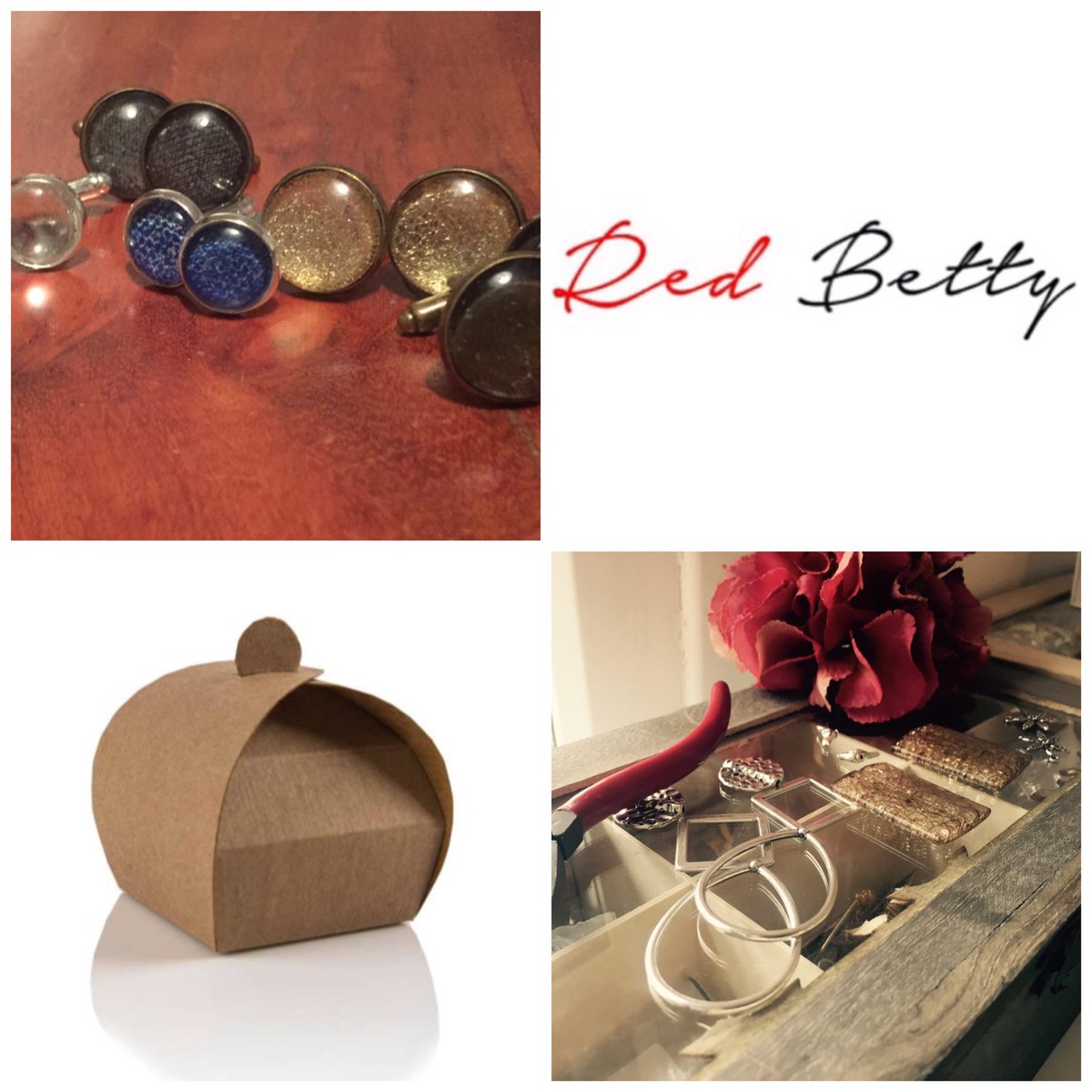 Red Betty has been asked to provide wedding favours for several lovely couples! #wedding #weddingfavor #favours