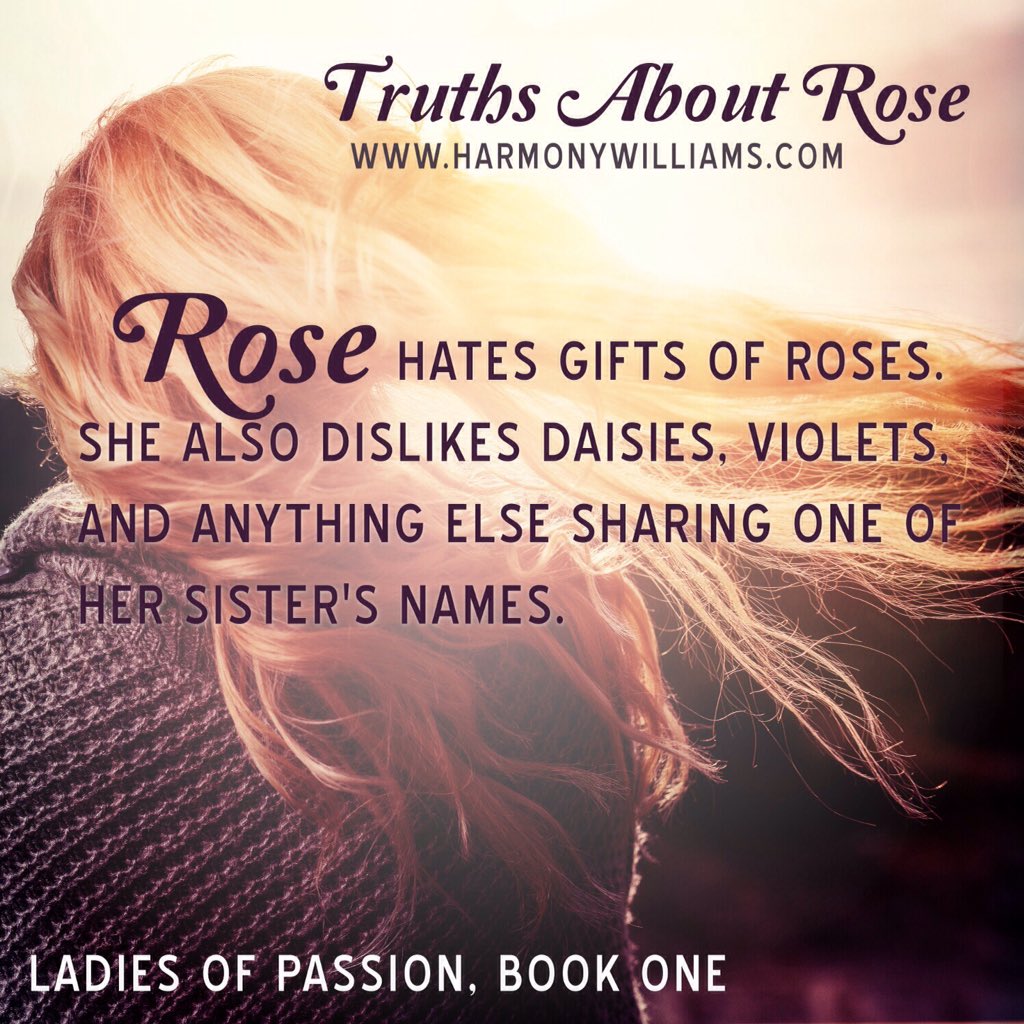 harmony_writes's tweet photo. It's time for #TruthsAboutRose! #RoseTweets #LadiesofPassion #IsntTodayTheBest https://t.co/HK4tByCb95