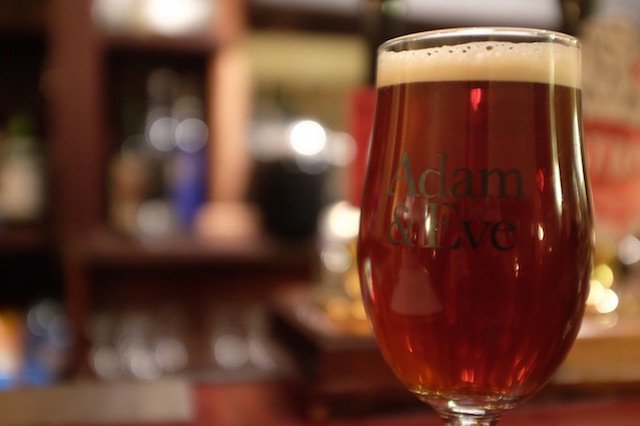 It's <a href="/adamandevebrist/">Adam and Eve</a>'s last weekend! Here's to a great send off: wrig.gl/o/24865