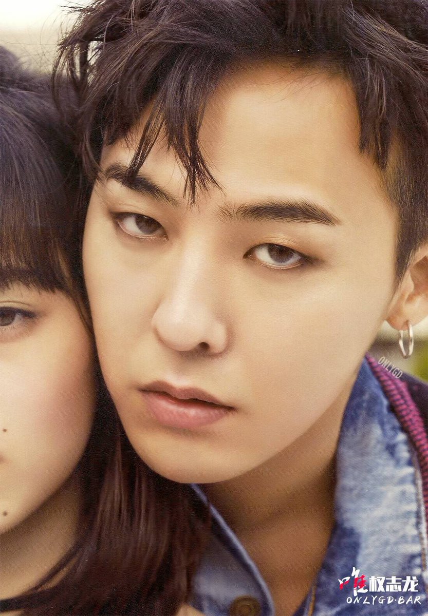 OnlyGDBar's tweet image. 【HQ SCAN：NYLON JAPAN GD PART】 #gd #gdragon #지디 #지드래곤