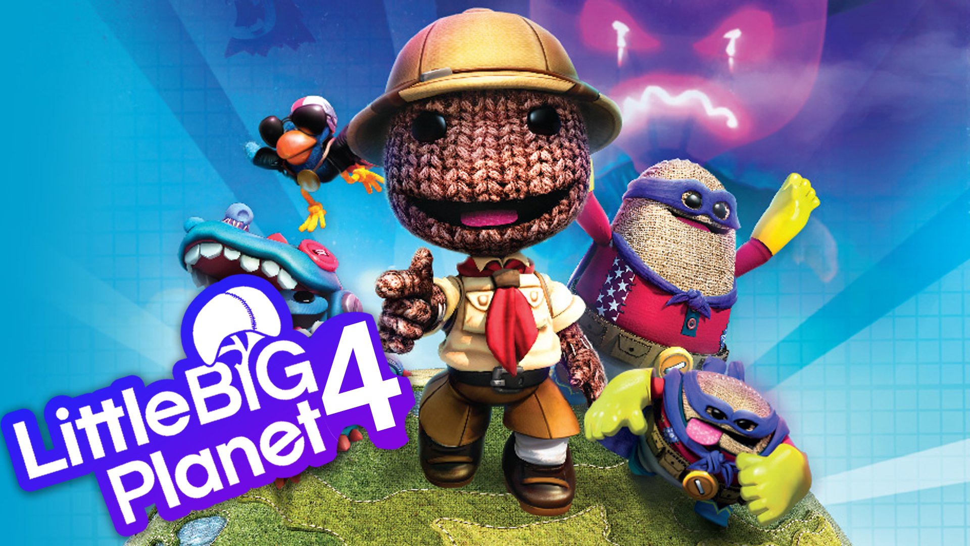 Игра little big planet 1. Игра little big planet 3. Littlebigplanet 2. Little big planet игра. Sackboy игра.