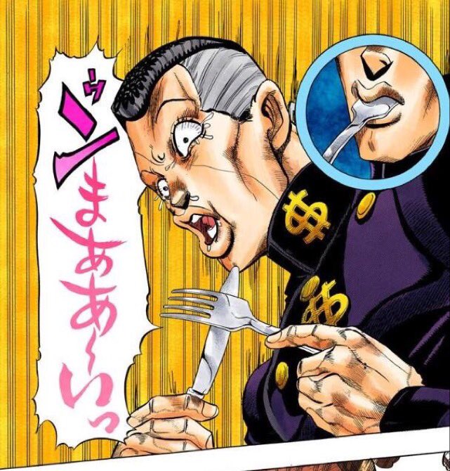 Twitter 上的 ありめp ハピハピデイズ 虹村億泰 単純で直情的 難しい事を考えると頭が痛くなる 要するにバカだ 物語序盤では敵として登場したが 仗助との戦いにより改心し それ以降は親友となる といったところだ スタンド名は ザ ハンド 能力は 文字数が