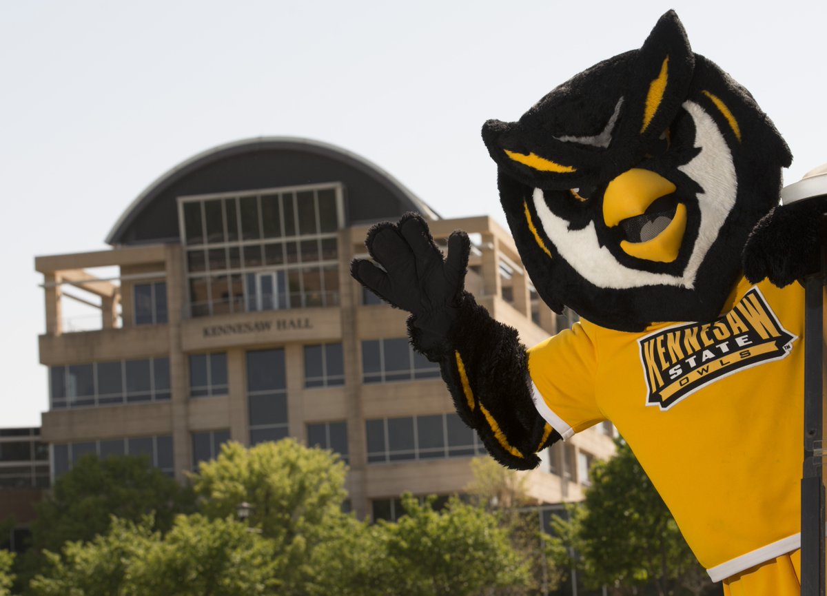 Happy Black &amp; Gold Friday!  We hope you have your Owl gear on!
