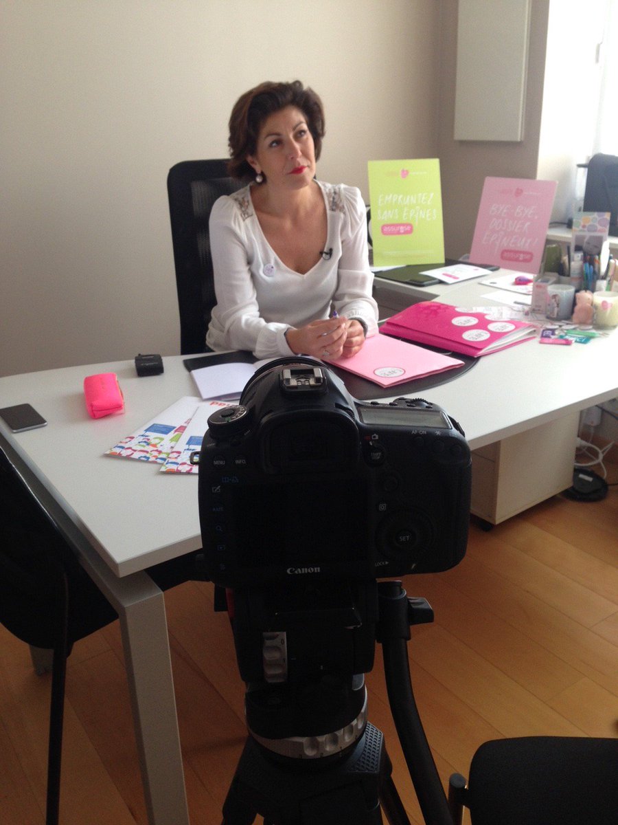 Tournage vidéo à destination des patients "Comment se repérer dans les aides sociales?" <a href="/SavariaudN/">Nathalie Savariaud</a> <a href="/AssoLifeIsRose/">Life is Rose</a>