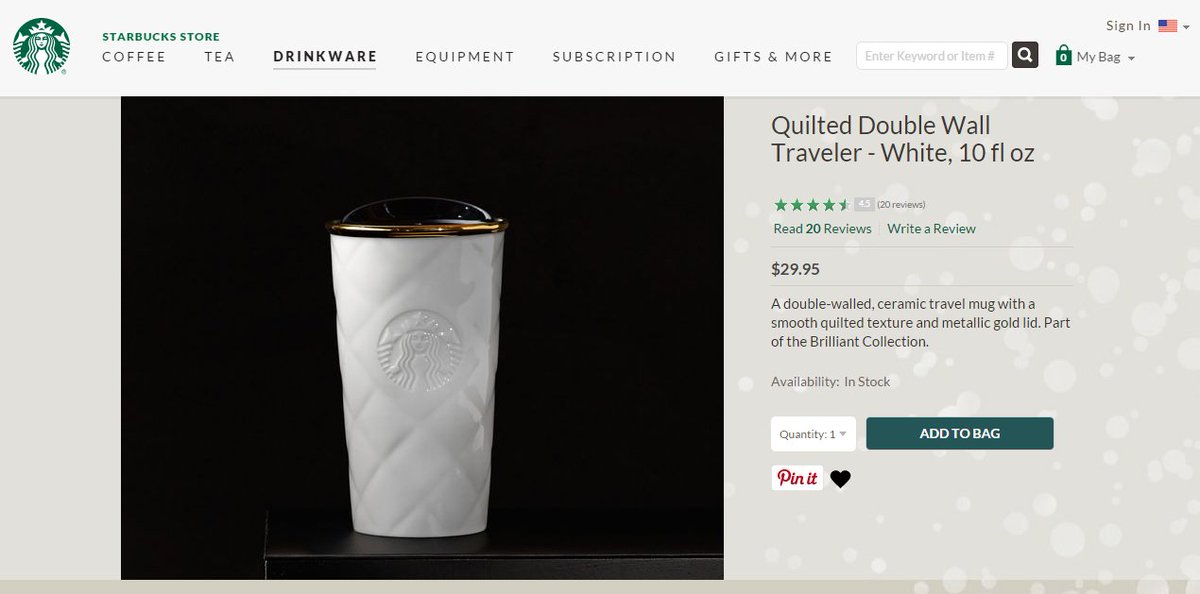 tylerjansma's tweet photo. Why does @starbucks sell 10 oz. mugs when they don't sell 10 oz. drinks (&amp; know most coffee vendors don't either)? https://t.co/G2ioTq5MSl